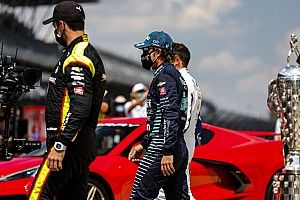 Alonso asegura no tener claro si volverá a la Indy 500