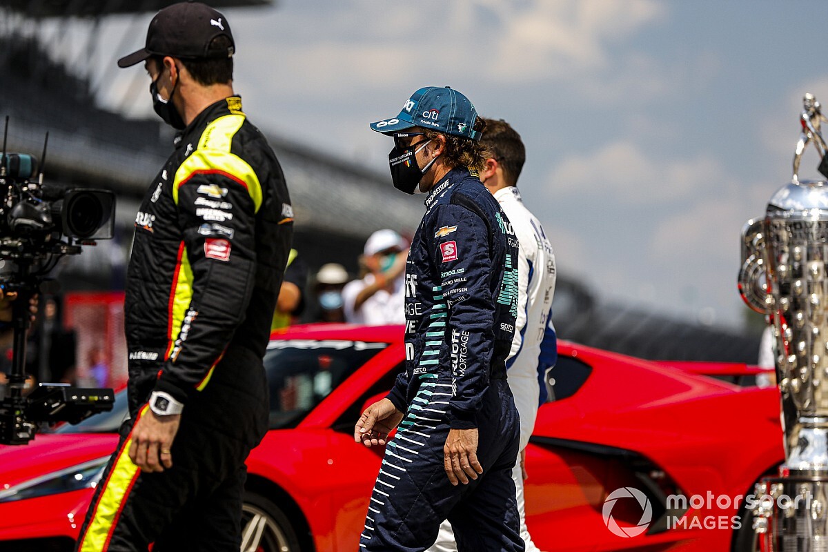 Alonso asegura no tener claro si volverá a la Indy 500