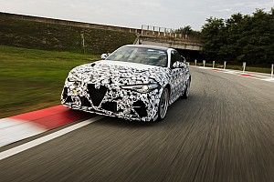 Alfa Romeo: Raikkonen e Giovi tester su GTA e GTAm