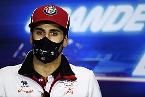Giovinazzi, 2021 kararının artık verilmesini istiyor
