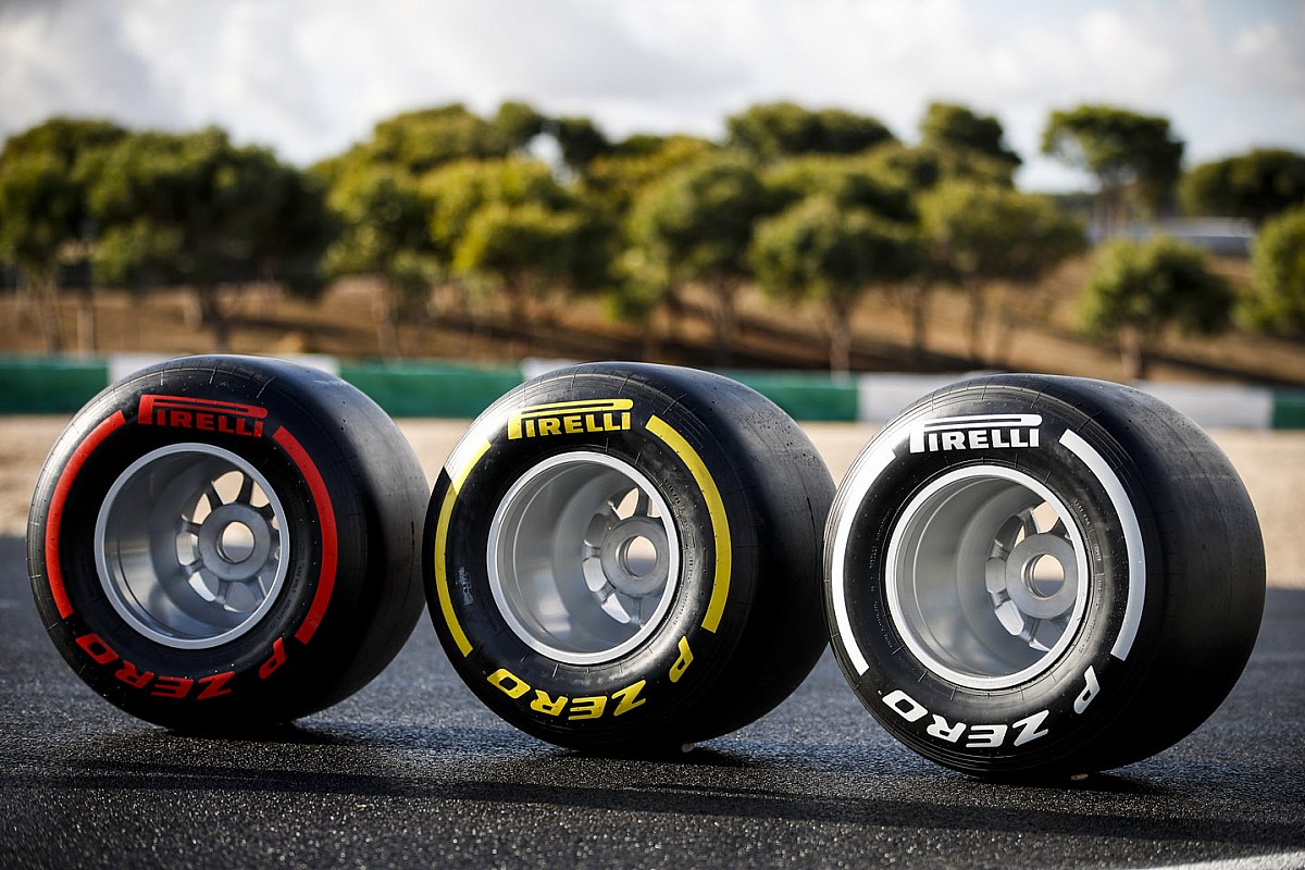Pirelli introduce la nueva construcción en el debut de las carreras al sprint