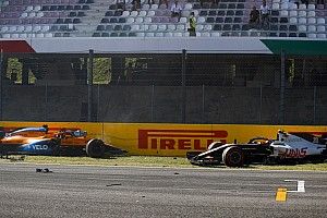 Steiner pleit voor introductie ‘herstartzone’ in Formule 1
