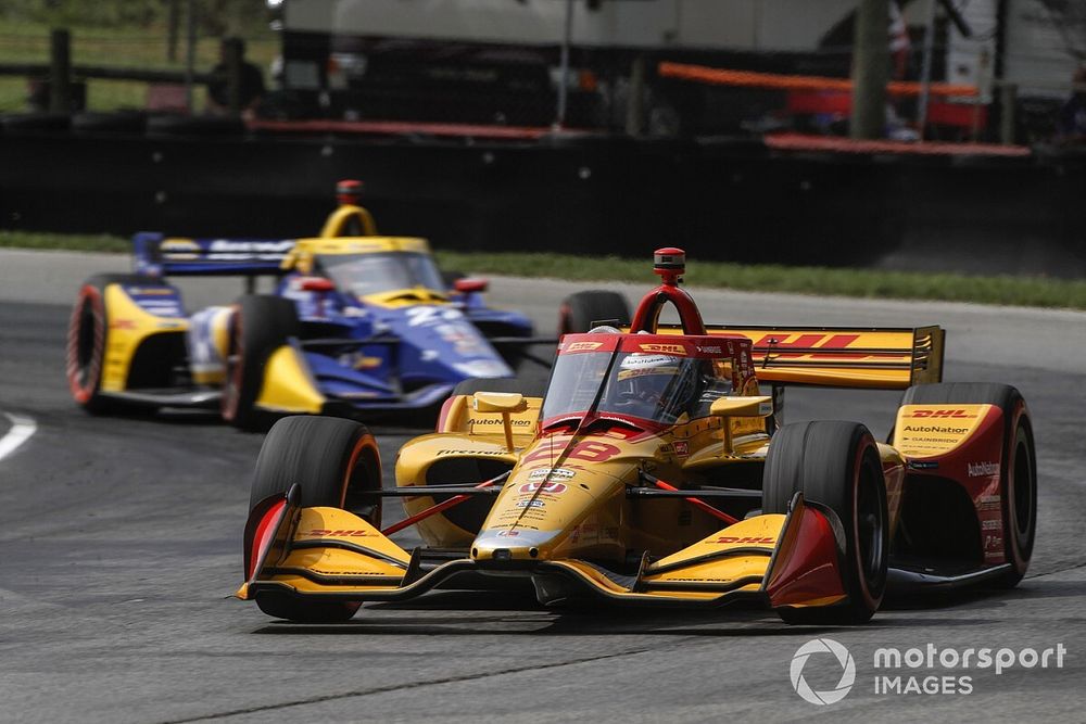 Andretti aims for five IndyCars, four Indy Lights cars in 2021