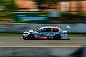 Stock Car: Suzuki conquista primeira vitória na categoria em Londrina