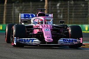 Perez spreekt van ‘pijnlijke dag’ in Imola: “Podium weggegeven”