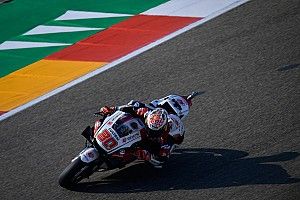 Warm-up - Nakagami interrompt la domination des Yamaha