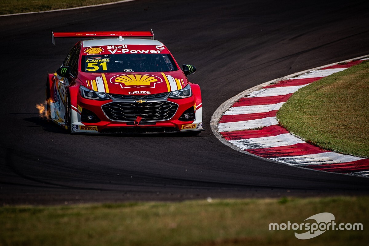 Shell quer se manter protagonista na segunda metade da temporada da Stock Car
