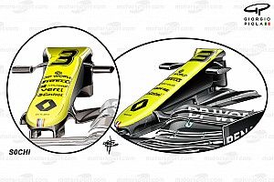 Renault: un nuovo cape per puntare al podio
