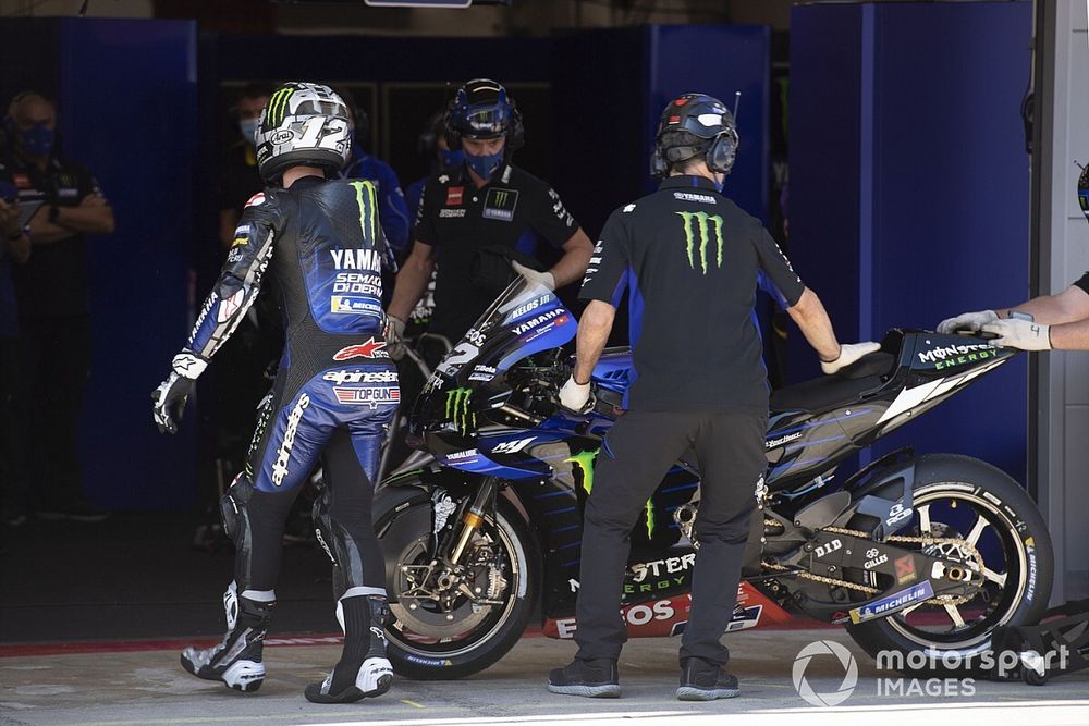 Zes Yamaha-werknemers missen Franse GP door coronavirus