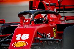 Leclerc, Ocon ile olan fark yüzünden Ferrari pit duvarını eleştirdi