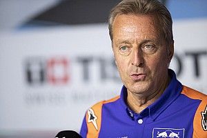 Tech3 et KTM "d'accord à 99%" pour rester unis jusqu'en 2026