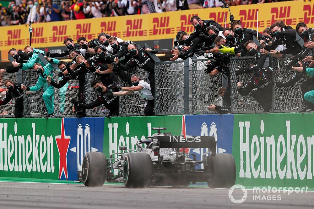 Internationale media over Hamilton, Verstappen en de Portugese GP