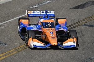 Dixon pakt zesde IndyCar-titel, Newgarden wint krankzinnige finale