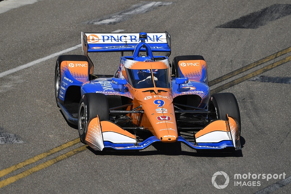 Dixon pakt zesde IndyCar-titel, Newgarden wint krankzinnige finale
