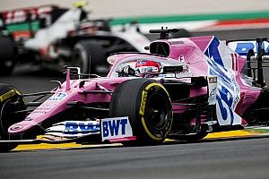 A Racing Point kiakadt a bírákra: "Verstappent meg kellett volna büntetni!"