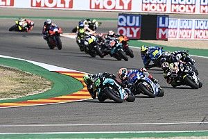 Fotogallery MotoGP: Morbidelli trionfa nel GP di Teruel