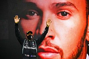 Portuguese GP: Hamilton scores record-breaking 92nd win