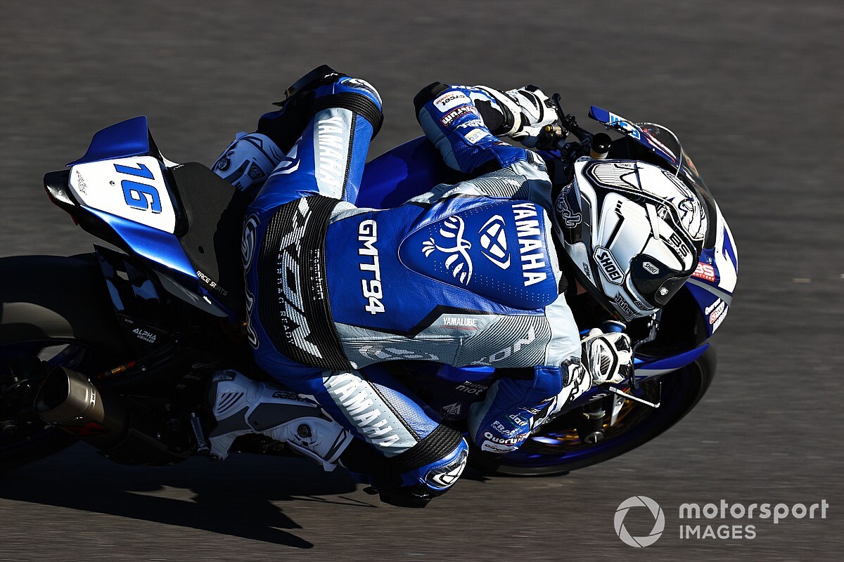 Duo GMT94 Yamaha Sudah Cicipi Trek Navarra