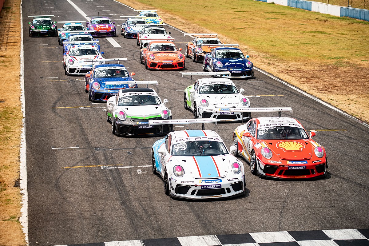 Guia: Saiba tudo sobre os 300 km de Goiânia da Porsche Endurance Series