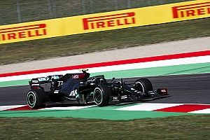 F1: Bottas mantém domínio e bate recorde de Mugello no segundo treino livre para o GP da Toscana