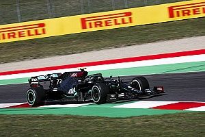 GP de Toscana F1: Mercedes manda en la FP2 y McLaren sufre