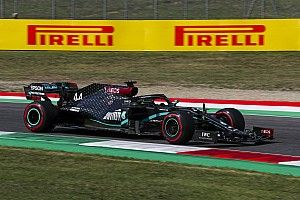 Hamilton: "Verstappen en Bottas snel, foutmarge Mugello nihil"