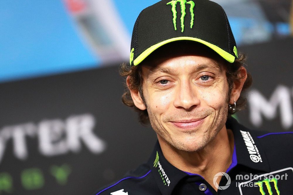 Valentino Rossi, Yamaha Factory Racing 