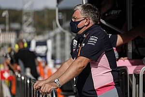 Ezért nem teszteltette a Racing Point Strollt szombati rosszulléte után