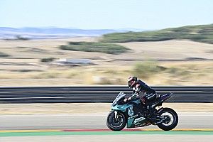 Quartararo est "un peu inquiet" pour la course