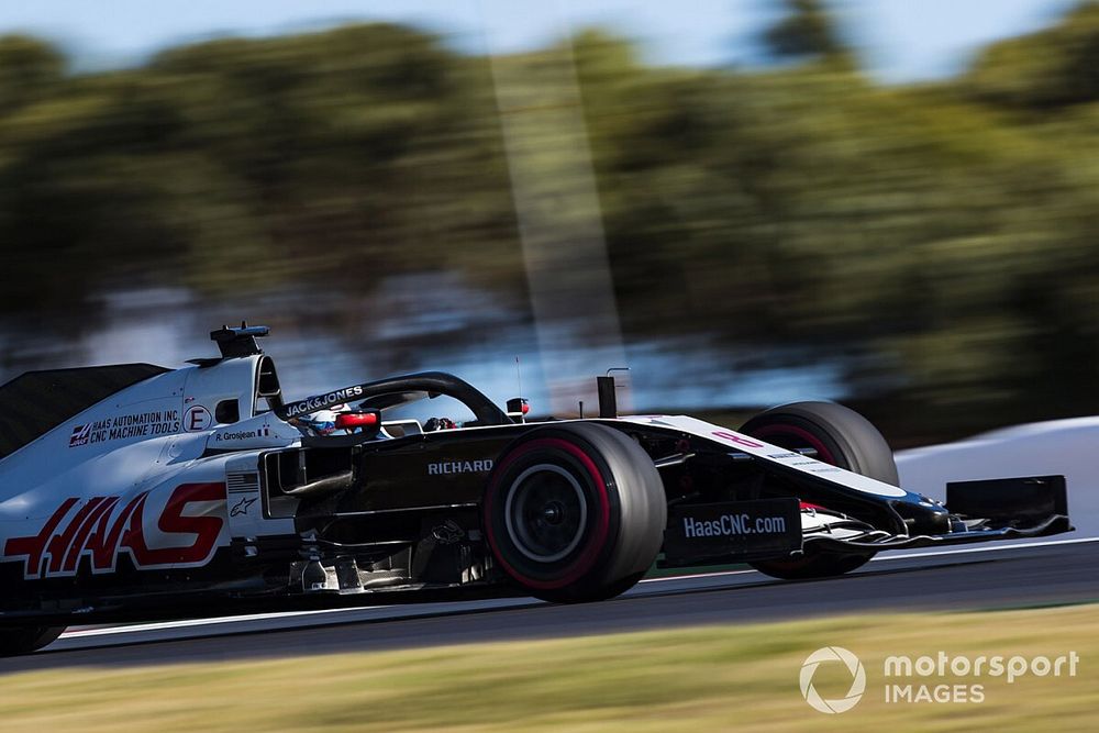 Grosjean n'a "jamais été assez conscient" de son talent