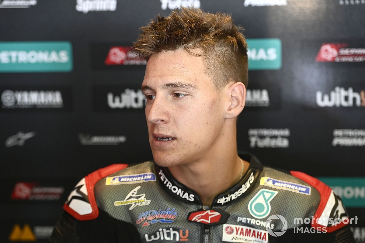 Quartararo ‘was het gevoel helemaal kwijt' na start Teruel GP