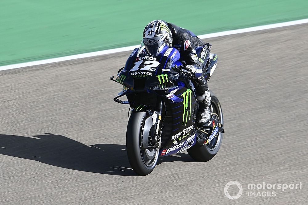 Vinales can be "a great fighter" in Teruel MotoGP