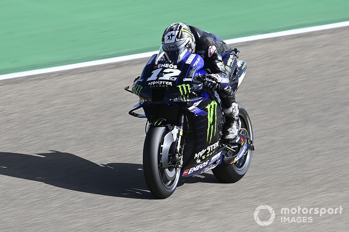 Vinales can be "a great fighter" in Teruel MotoGP