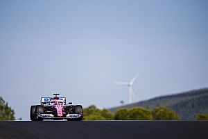 Así vimos la clasificación del GP de Portugal de Fórmula 1