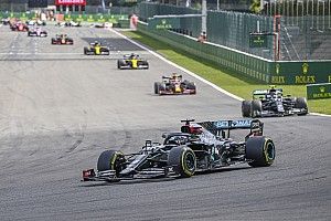 Hamilton: Only F1 bosses can do something to stop boring races