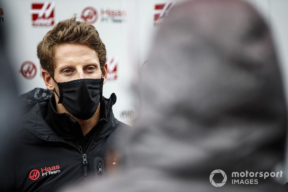 Steiner: "Grosjean'ın puan alması, 2021 kararını etkilemeyecek"