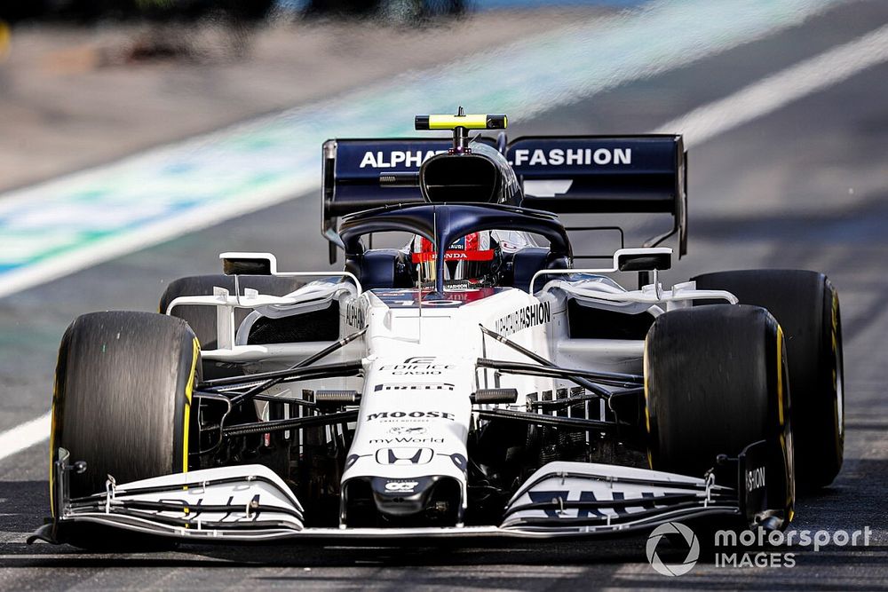 A pilótakeringő nem akar megállni: Gasly a Renault-hoz menne? - sajtóhír