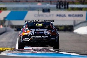 TCR Europe: al Paul Ricard è festa Honda con Lloyd e Mike Halder