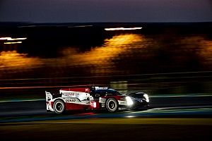 Le Mans 24h, H16: #8 Toyota stays firmly in control