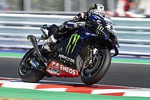 Виньялес одержал первую в сезоне победу в MotoGP. После гонки трех лидеров сезона разделяет одно очко