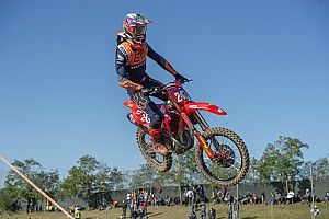 Gajser blijft Honda trouw en verlengt MXGP-contract met HRC
