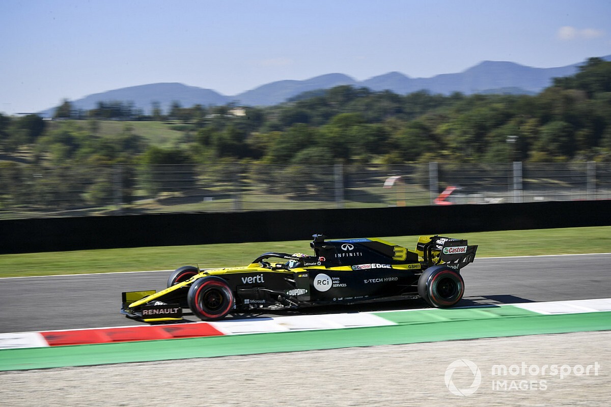 F1-toekomst Mugello? "Niet ten koste van Monza", aldus Ricciardo