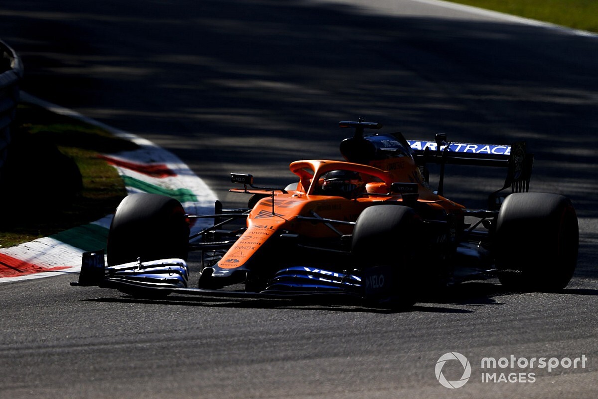 Sainz: "Ho rischiato tanto e l'azzardo ha pagato!"