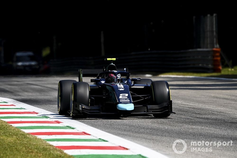 Dan Ticktum domine, Callum Ilott nouveau leader