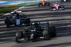 Hamilton fears qualifying traffic "nightmare" at Monza