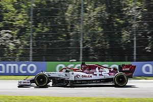 Raikkonen: "Mugello'da geçiş yapmak neredeyse imkansız"