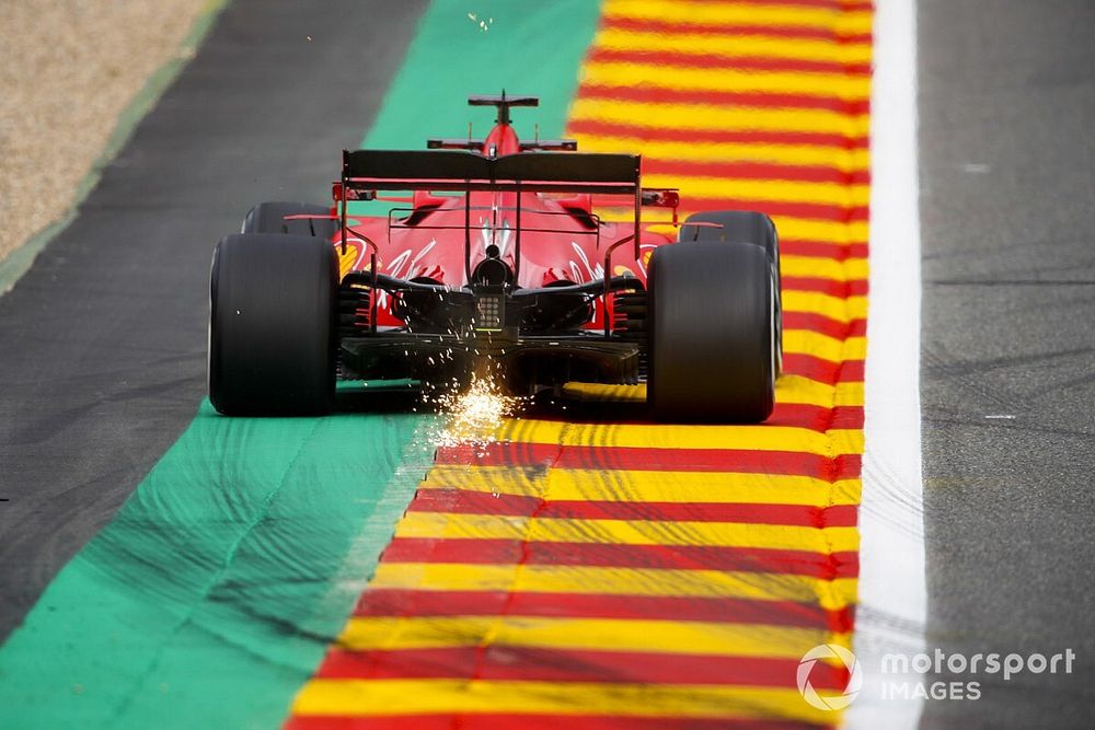 LIVE Formula 1, GP del Belgio: Libere 2