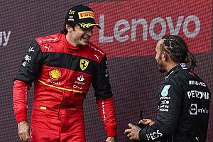 Sejumlah Staf Ferrari Enggan Ikut Rayakan Kemenangan Carlos Sainz