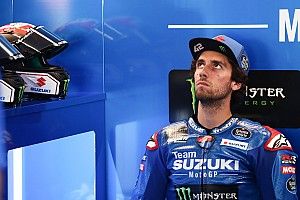 MotoGP | Rins: "Non potrò portare nessuno di Suzuki nel nuovo team"