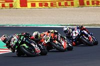 Rea "so stressed" battling Kawasaki's Most disadvantage